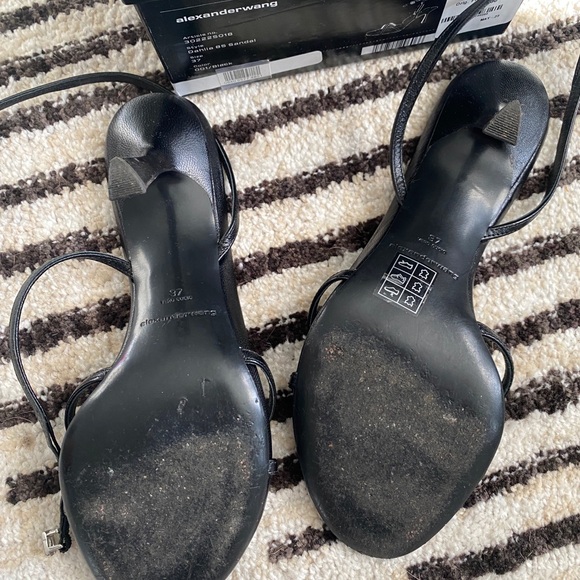 Alexander Wang Dahlia heels - Picture 2 of 2